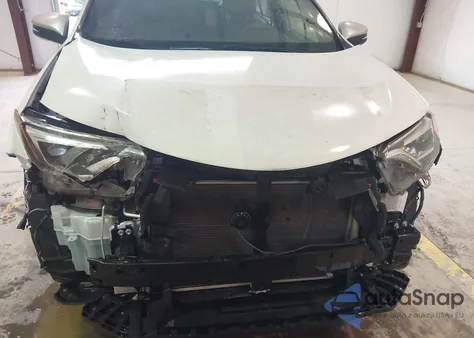 2016 Toyota Rav4 Se from USA, damaged, VIN JTMJFREVXGD184622